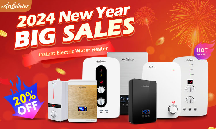 New Year Sales 2024