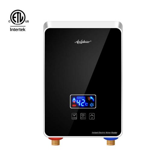 hotwater heater tankless