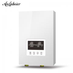 Multipoint electric water heater