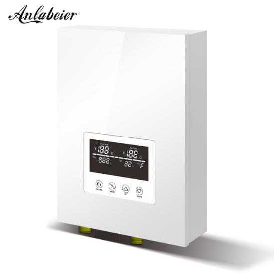 whole house tankless electric water heater