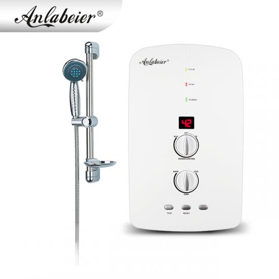 high pressure water heater