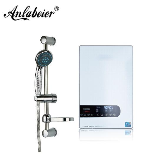 smart electric water heater