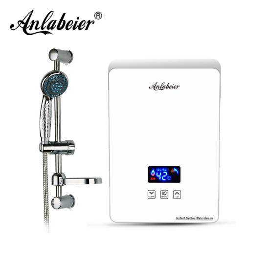 shower electric water heater