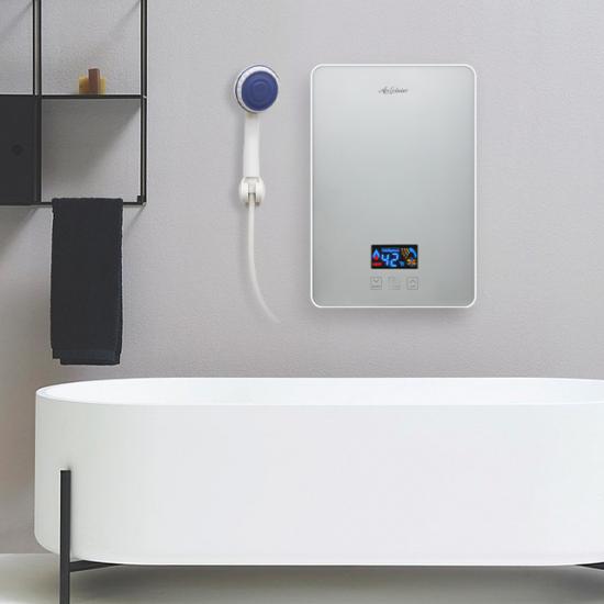 hot water heaters