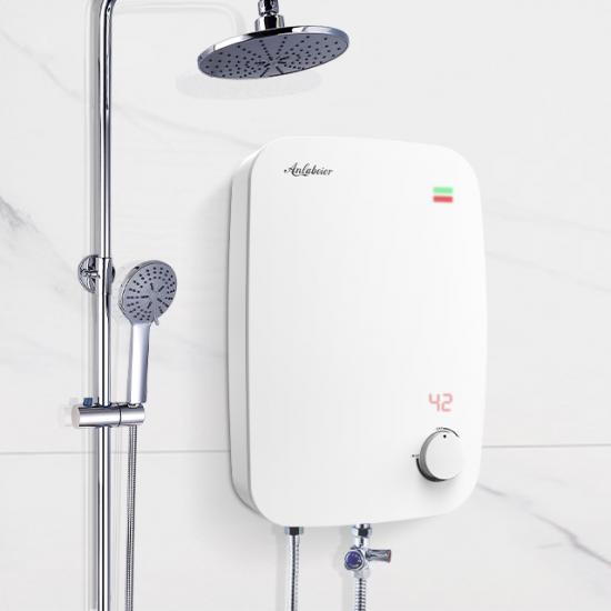 water heater for bathroom