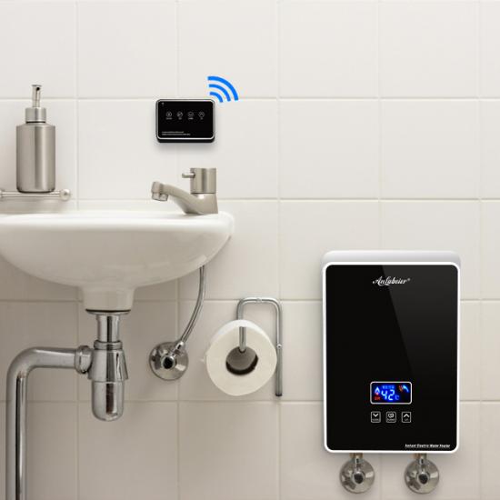 Wireless Control Water Heater