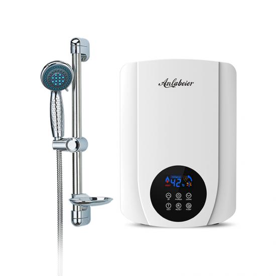 booster pump water heater