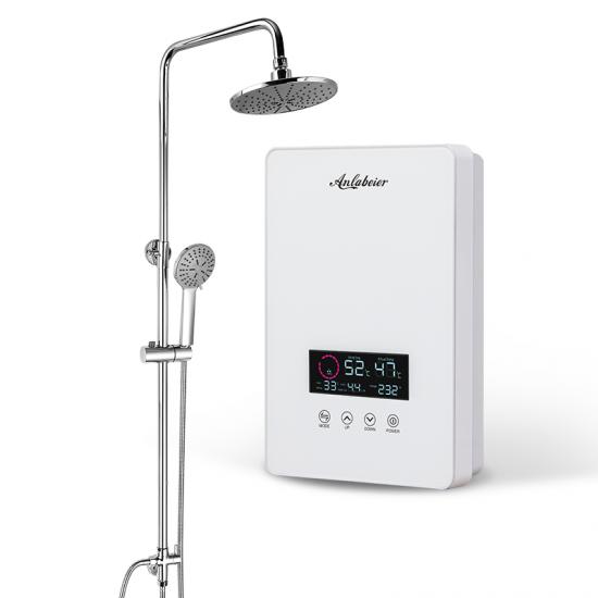 hot water heater for bath