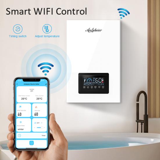 WIFI electric boiler