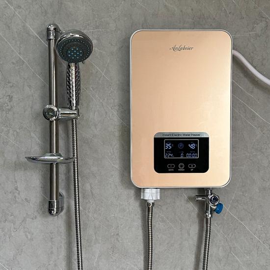 electric water heater use