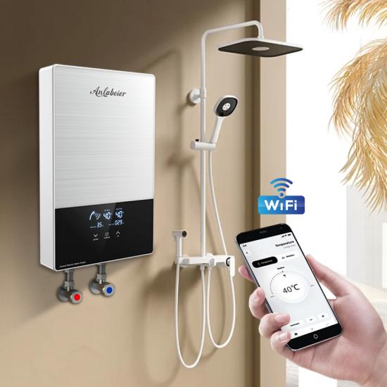 wifi water heater