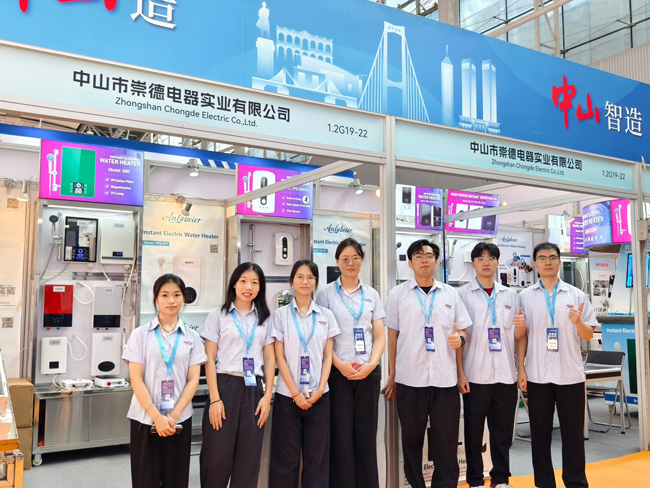 Instant Electric Water Heaters Steal Global Spotlight!