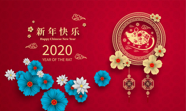 Happy Chinese New Year