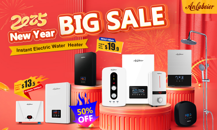 Enjoy a 10% New Year Discount!